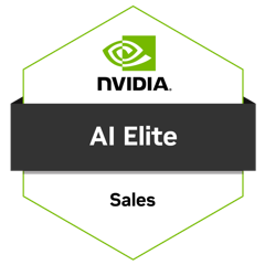 AI Advisor Elite Sales Badge