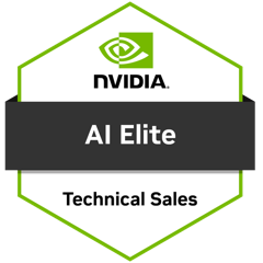 AI Advisor Elite Technical Sales Badge